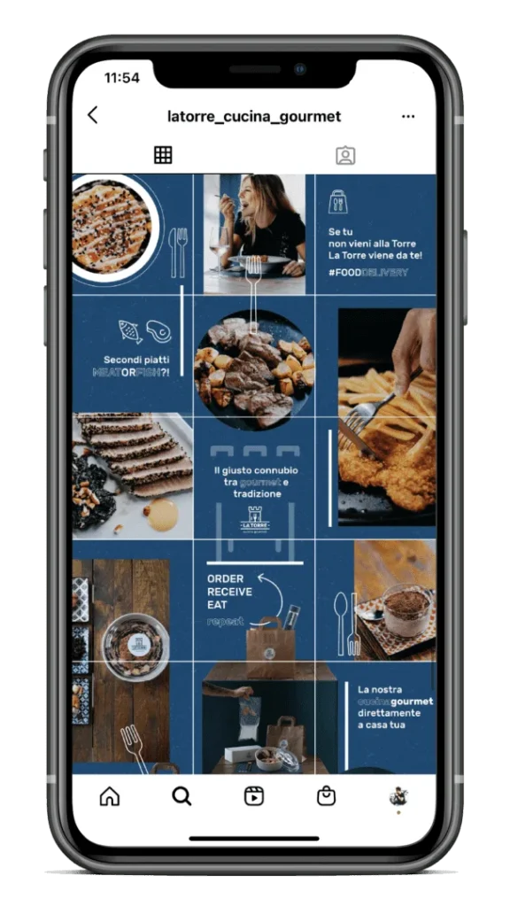 Social Strategy - La Torre