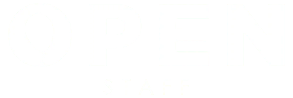 Logo Open Staff