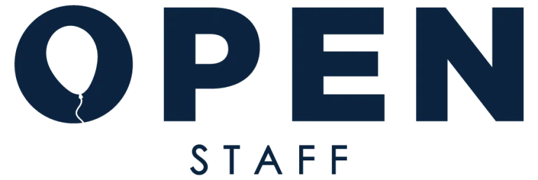 Logo Open Staff