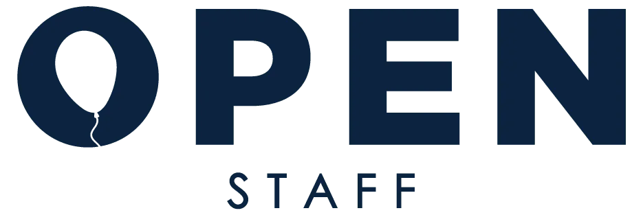 Logo Open Staff