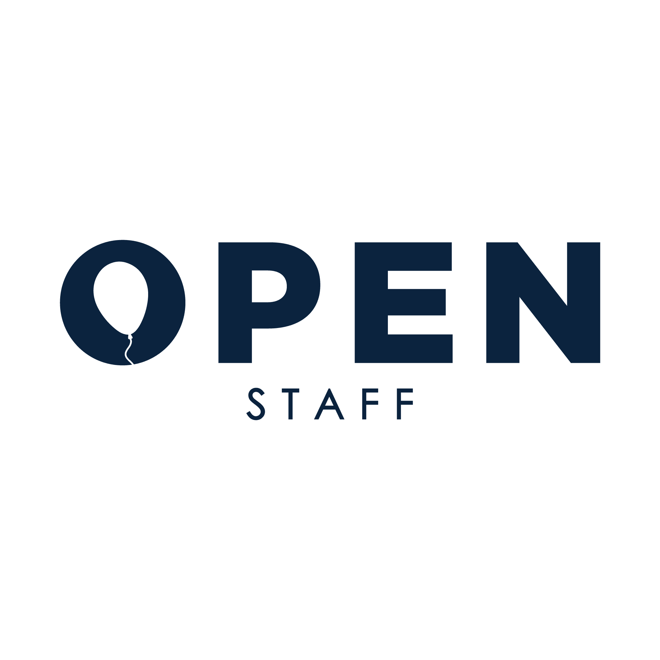 Logo Open Staff