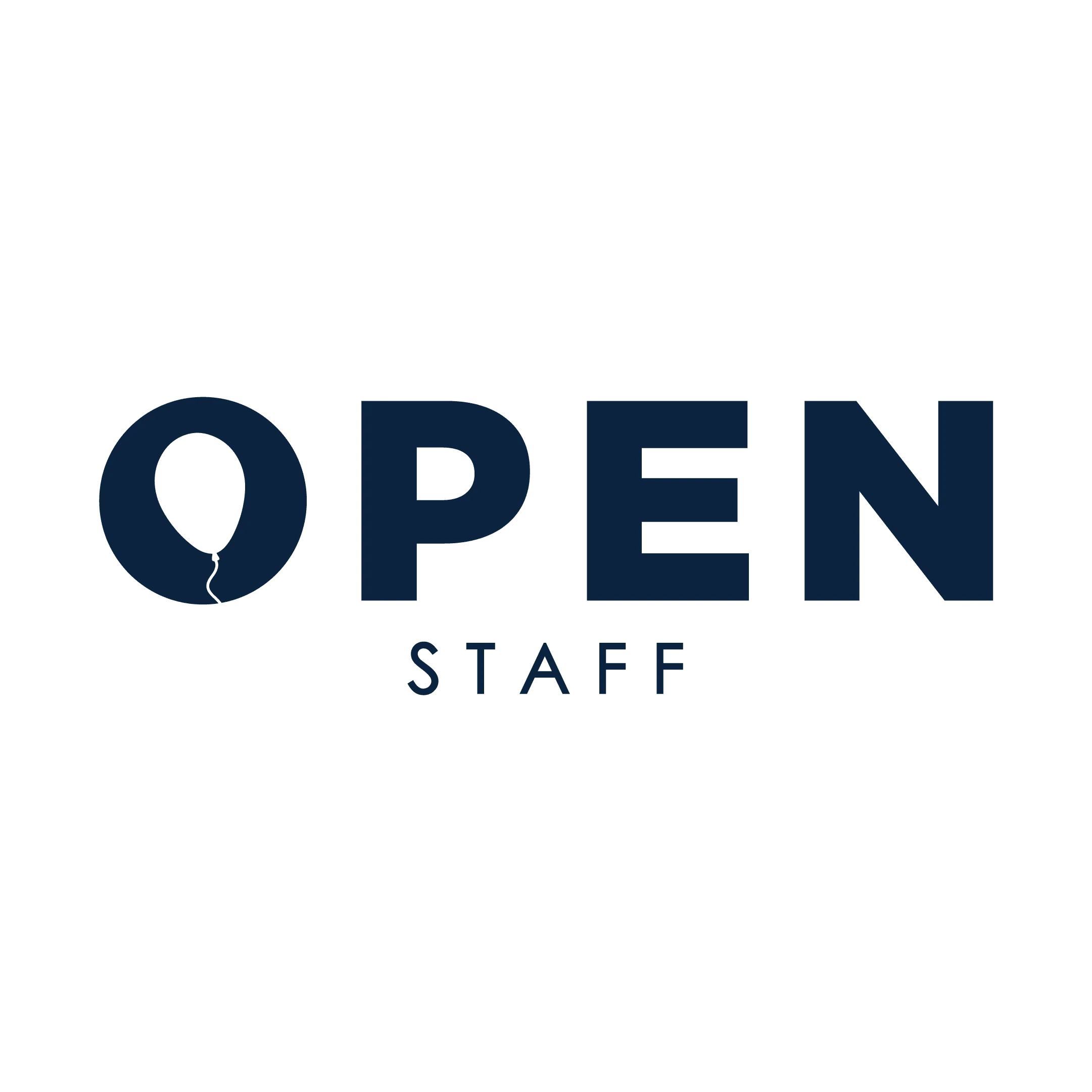Logo Open Staff
