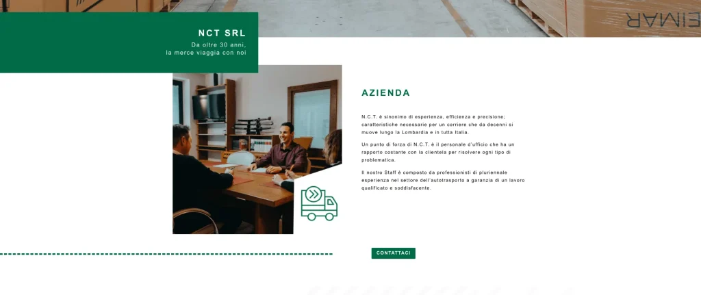 WebSite - NCT