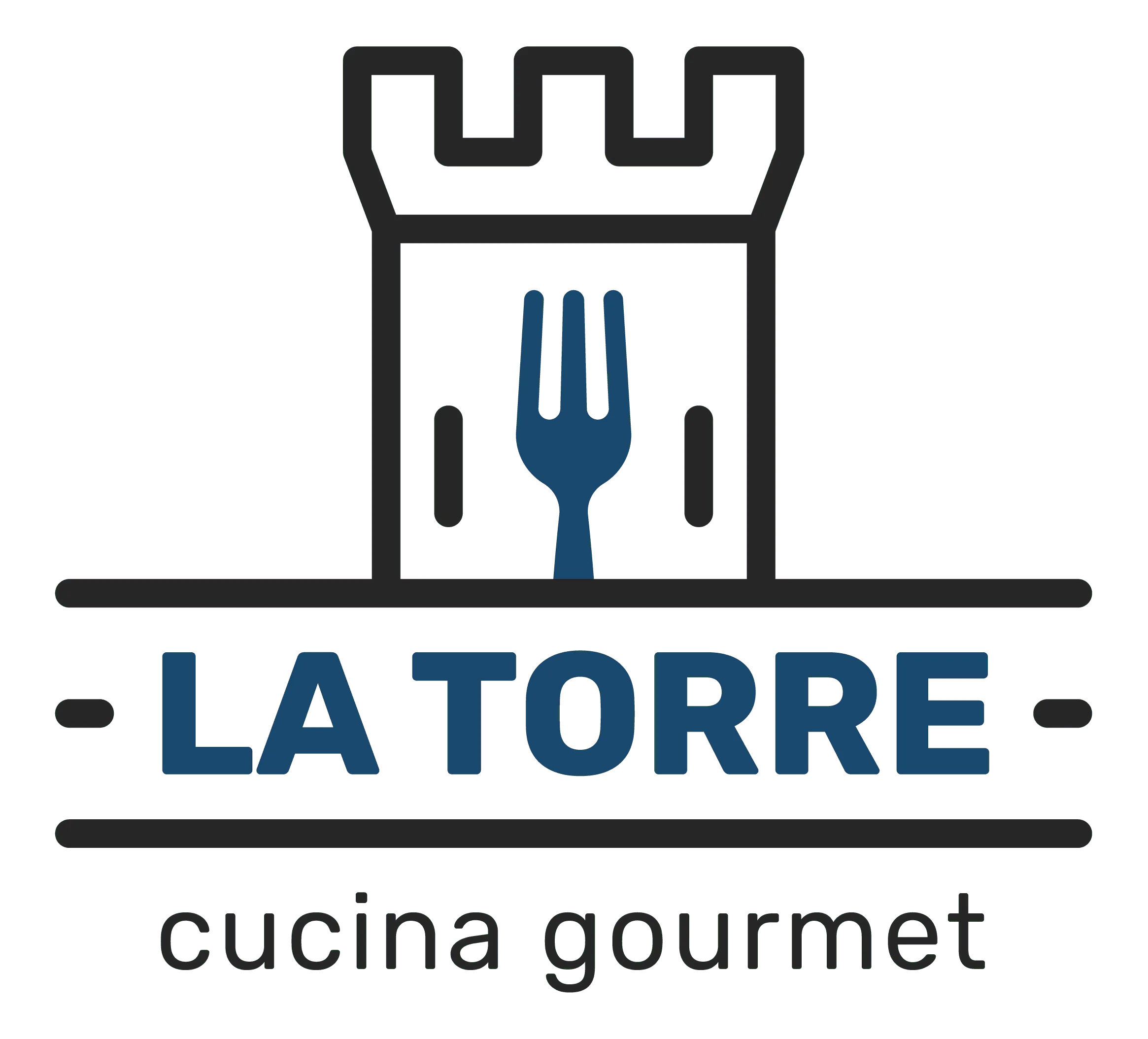 Logo La Torre - Cucina Gourmet