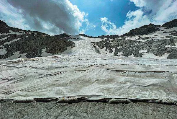 Social in alta quota