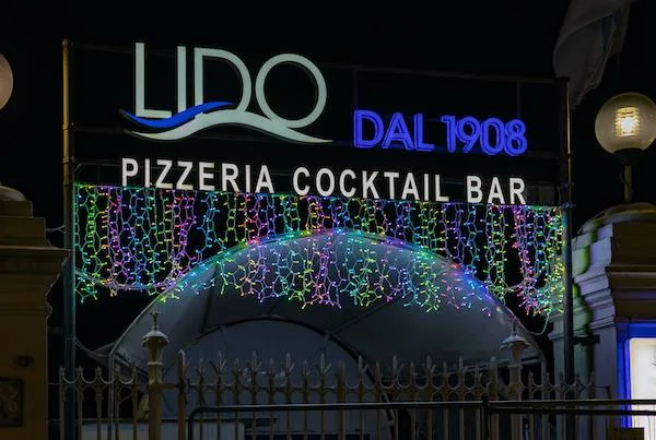 Restyling Lido di Genova