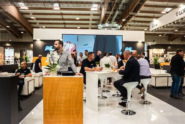 Memoria Expo: gestire uno stand fieristico