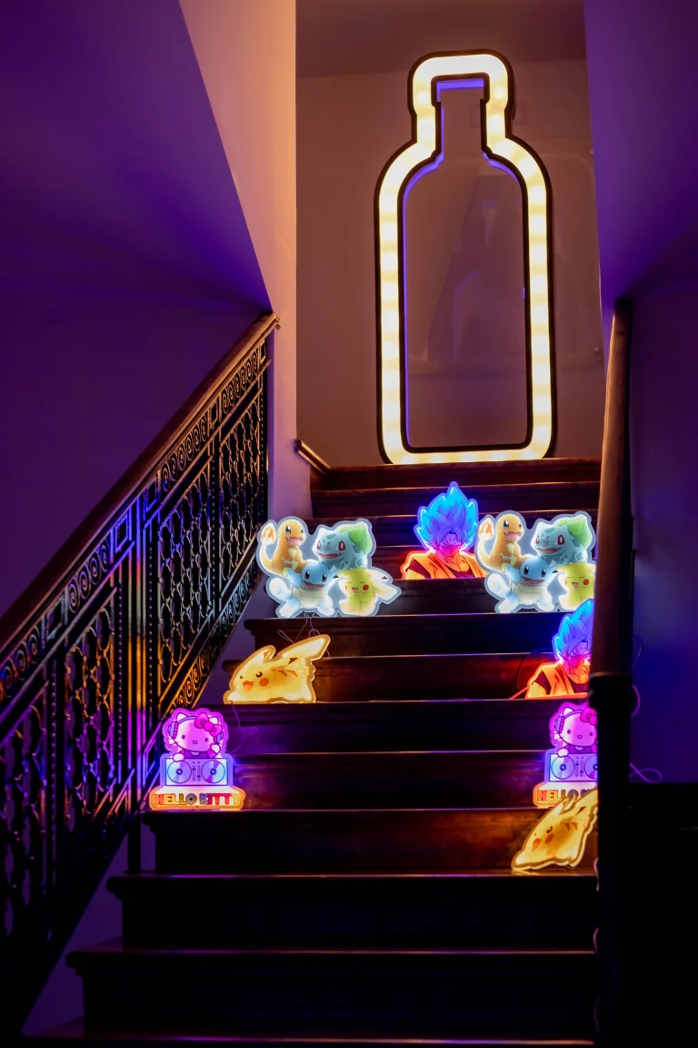 Lighting Design realizzato da OpenStaff