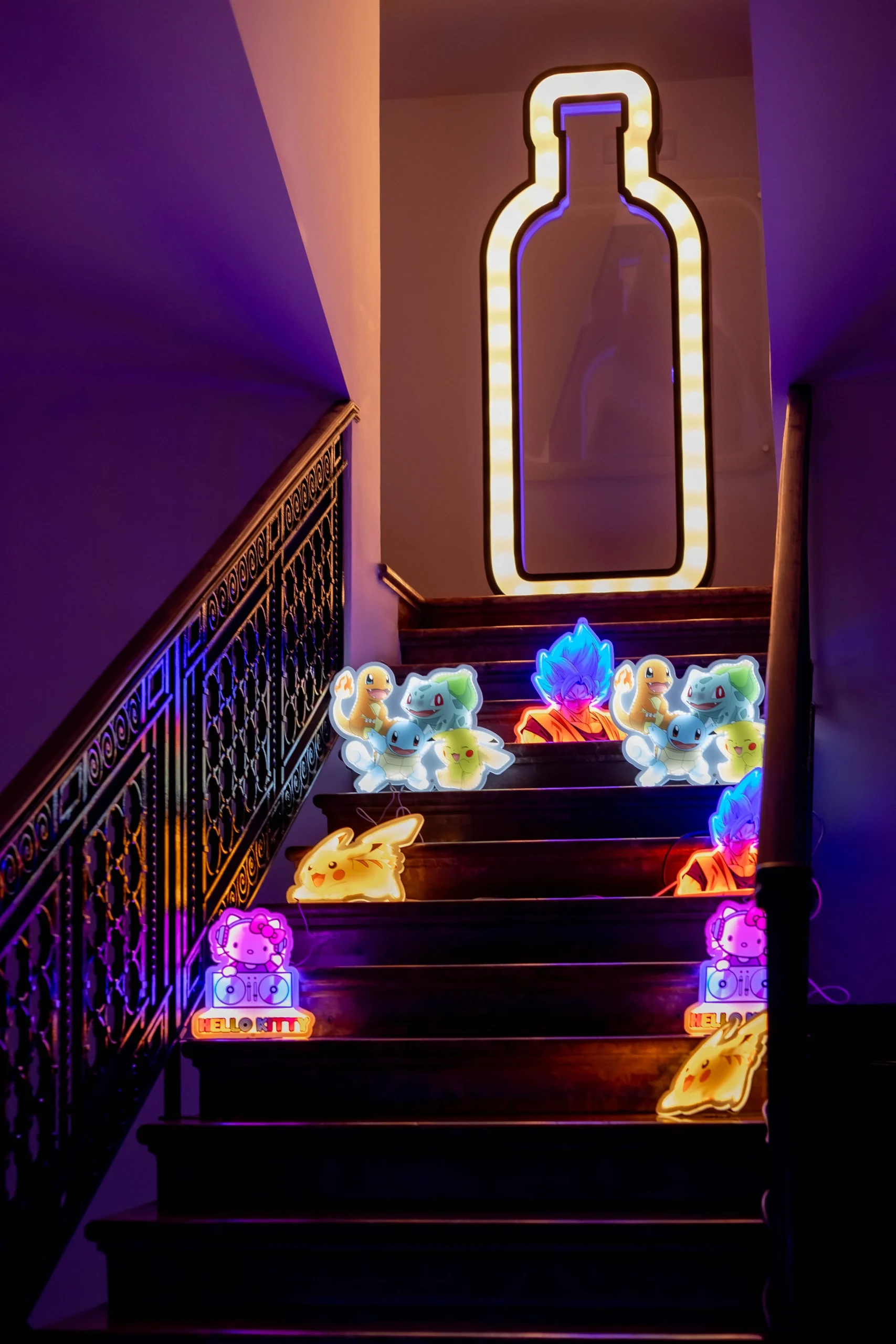 Lighting Design realizzato da OpenStaff