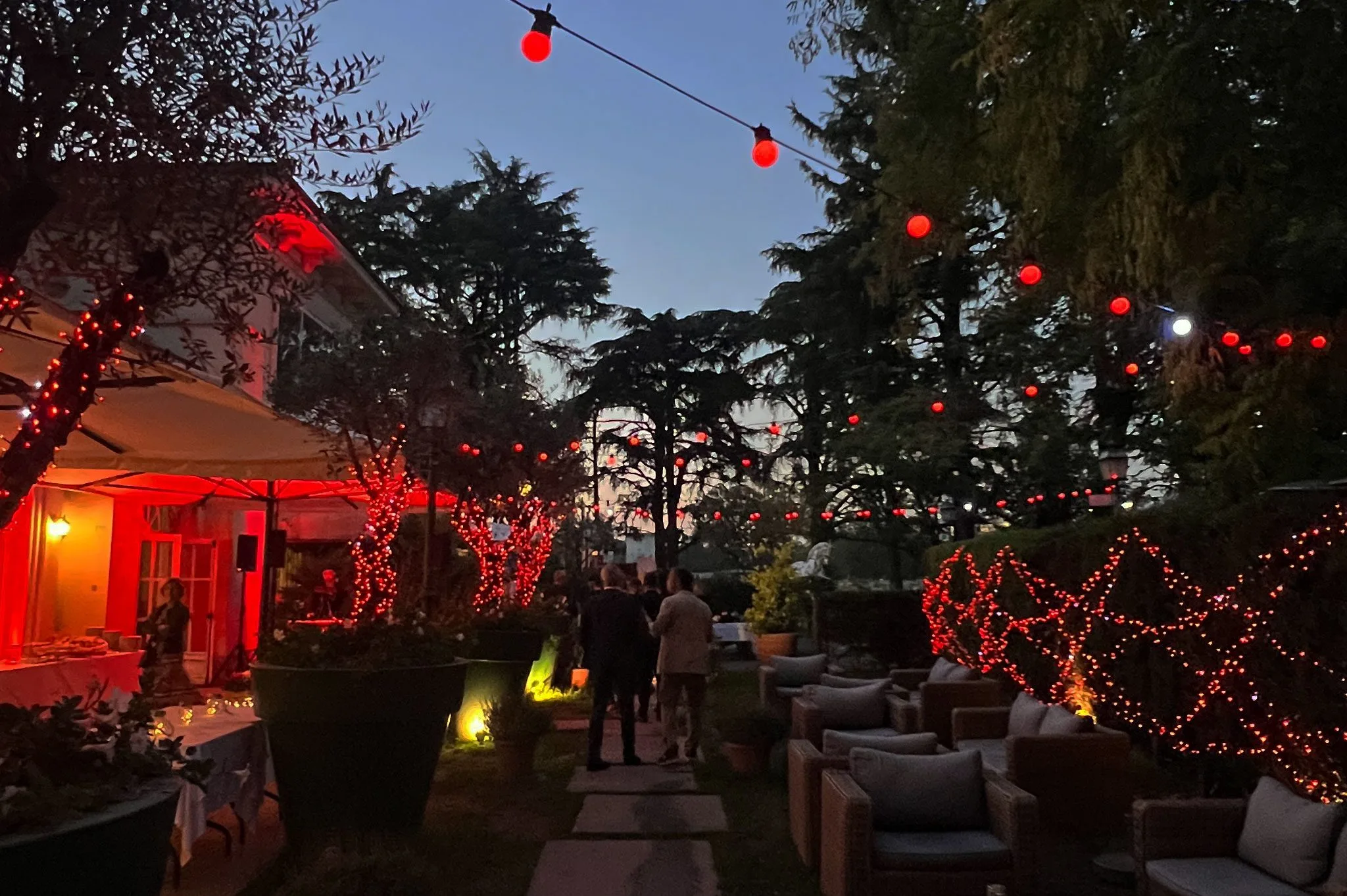 Rockwool, un evento aziendale alternativo