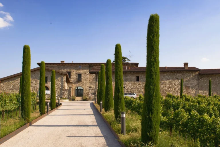 Podere Castel Merlo
