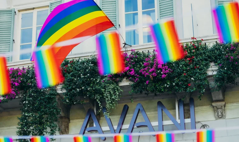 Avani Moscova in festa