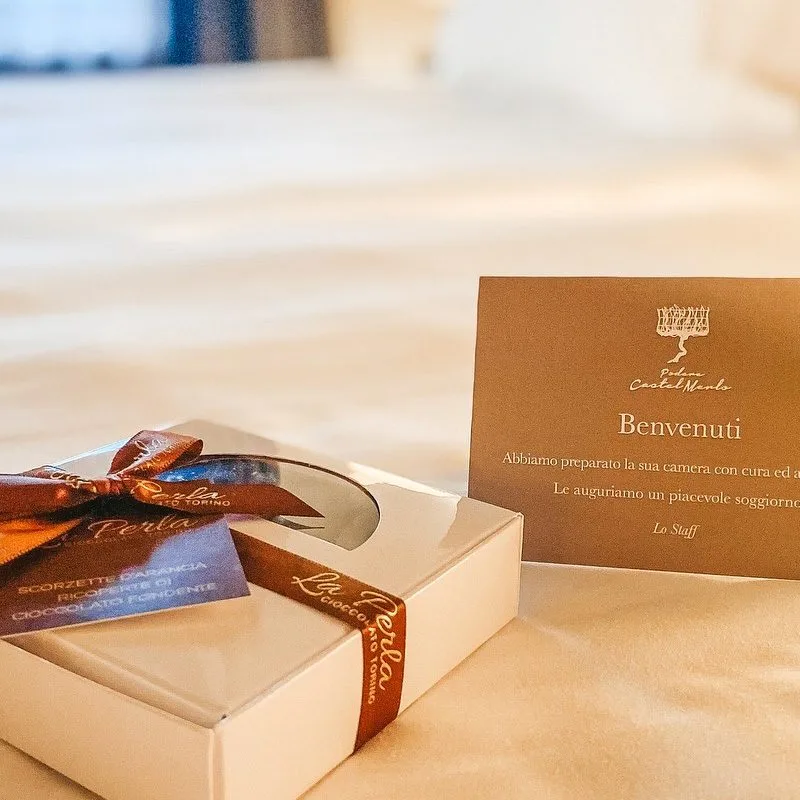 Cadeau del Podere Castel Merlo