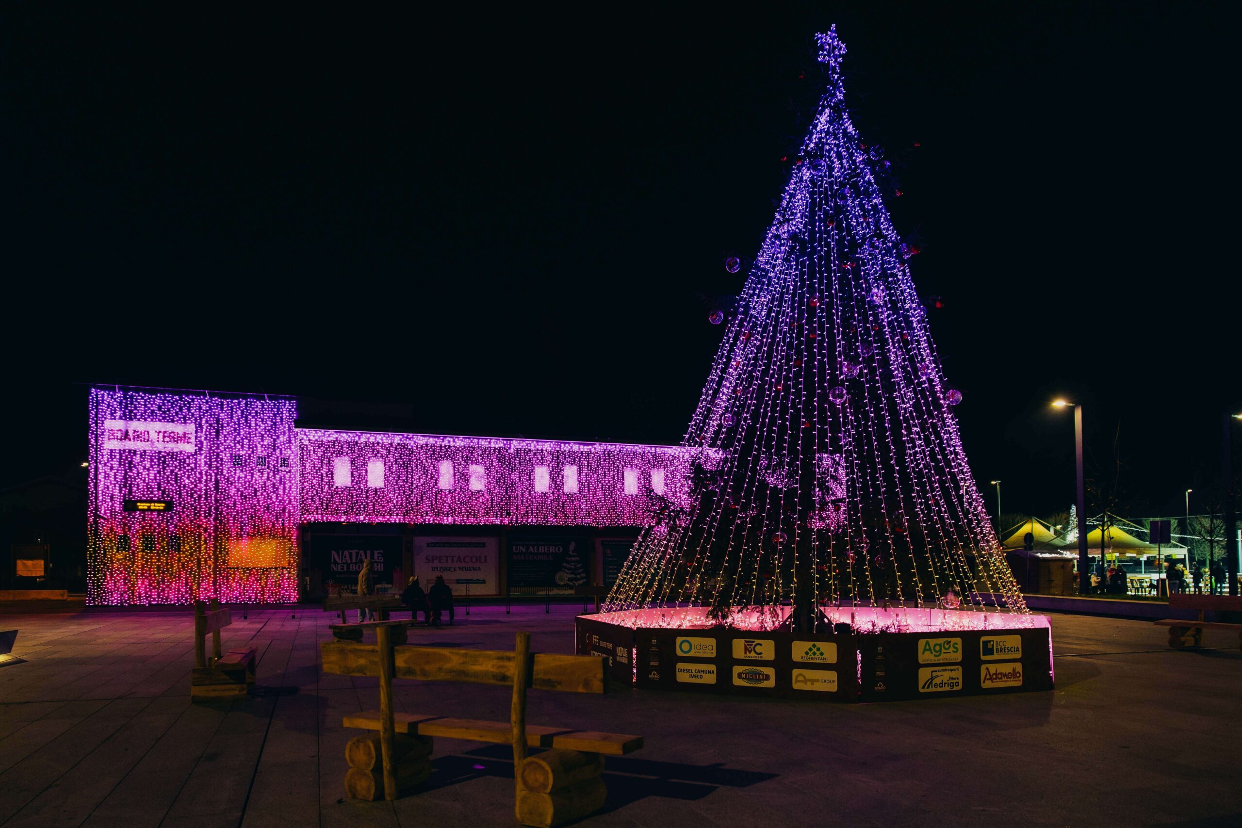 La Magia del Natale a Darfo Boario Terme