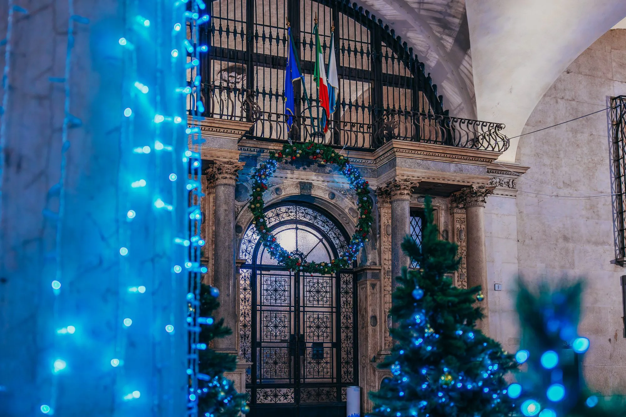 Comune di Brescia - Piazza Loggia
