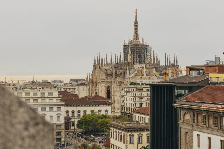 Trasformare la Terrazza dell’NH Collection con Luci Smart
