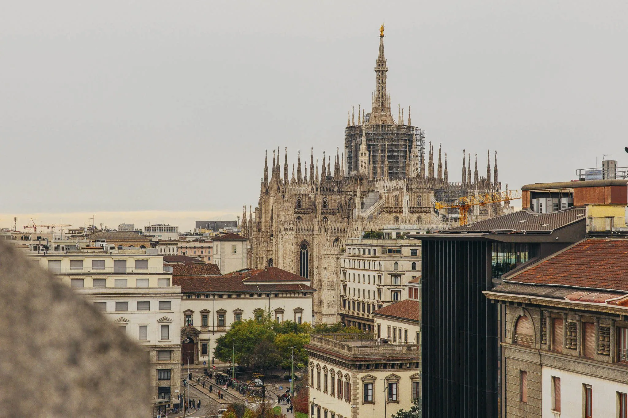 Trasformare la Terrazza dell’NH Collection con Luci Smart