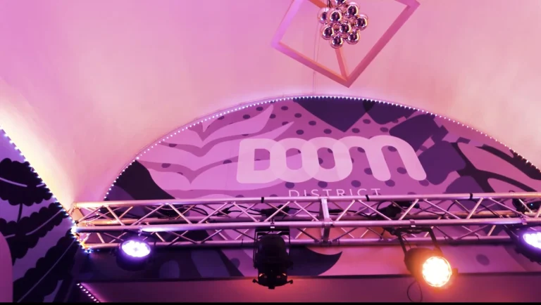 Red Bull Arena: stage design per il festival