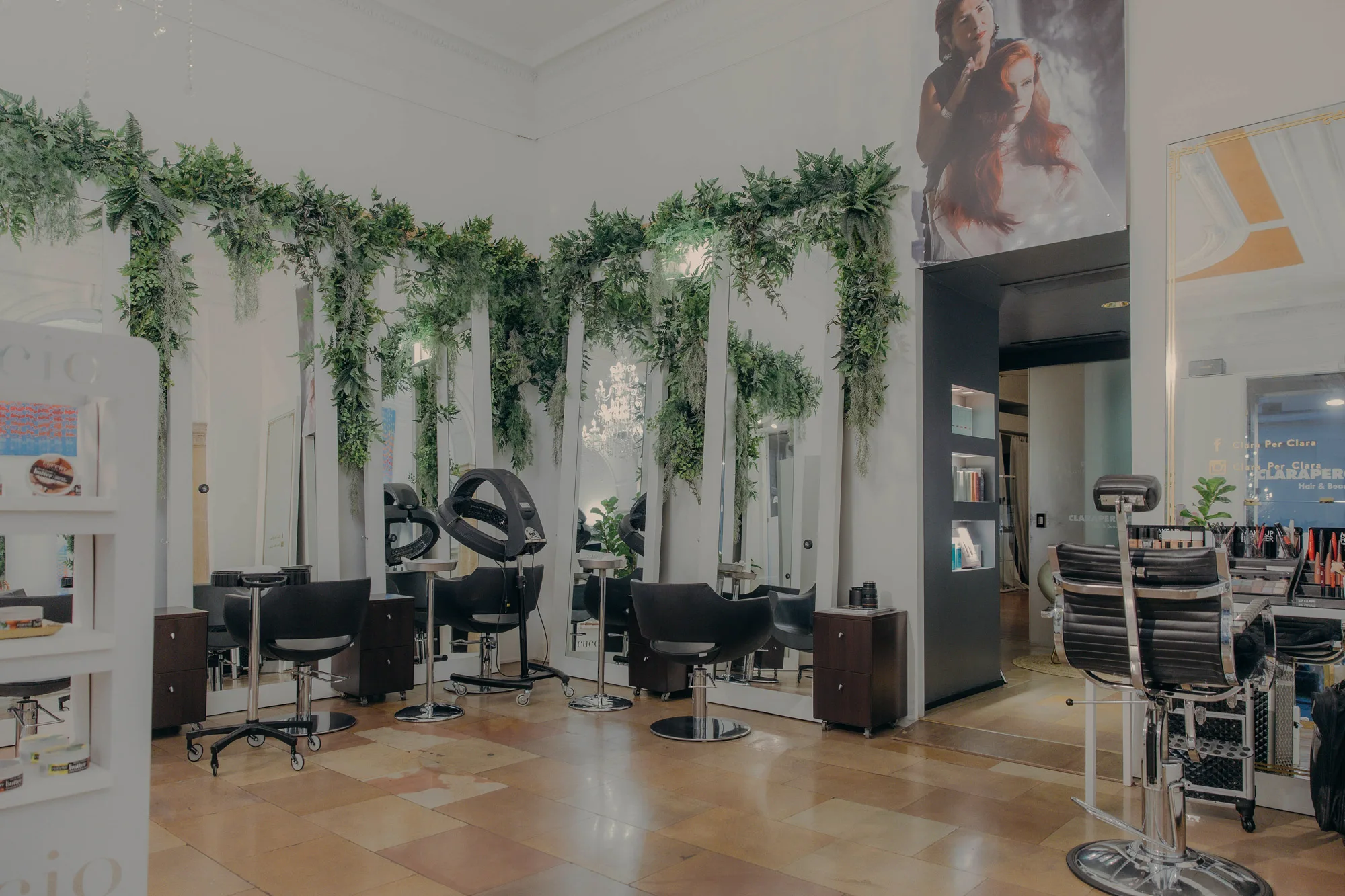 Una bellezza che comunica