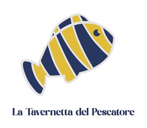 logo la tavernetta del pescatore