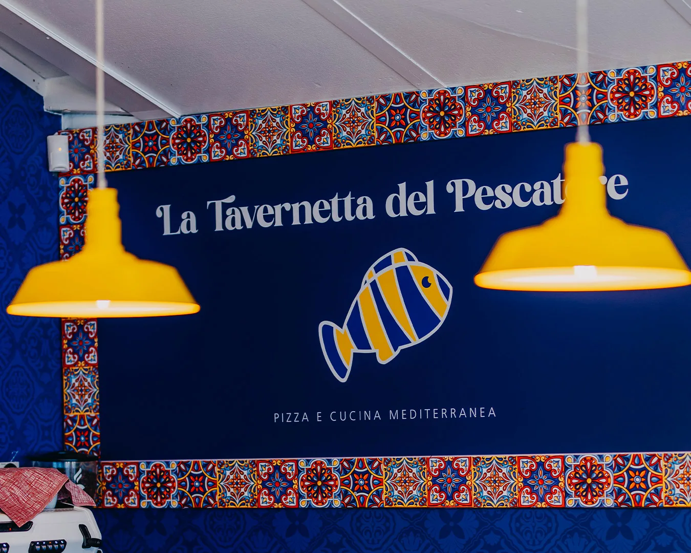 La Tavernetta del Pescatore