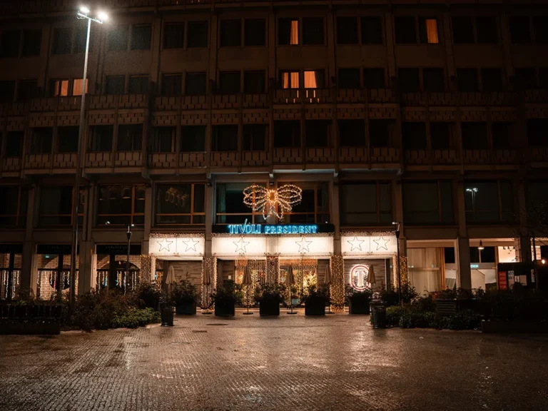 Hotel Tivoli President