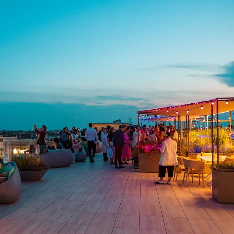 Twinkly x Terrazza Duomo