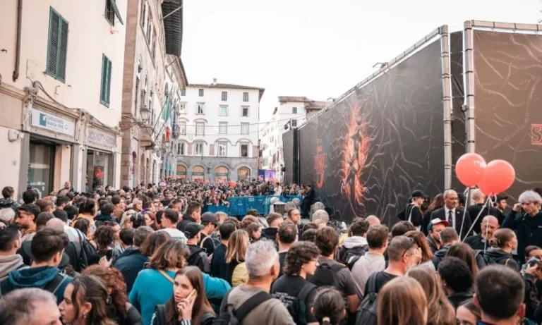 Lucca Comics