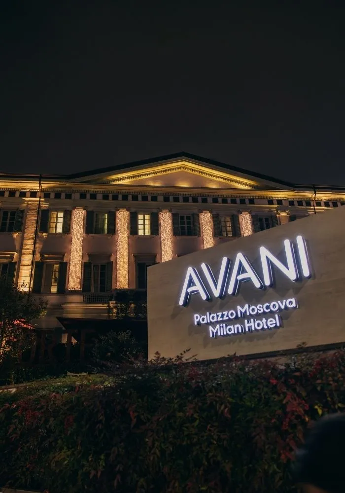 Avani Hotel x diversi eventi